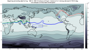 PinatuboStreamlines