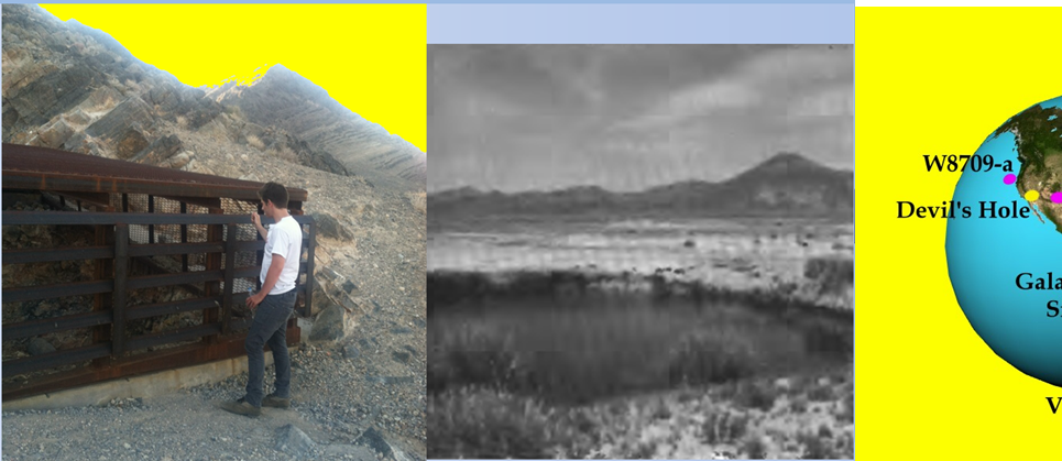 Devil's Hole and Late Quaternary Glacial Cycles