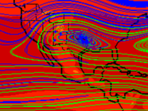 Geostrophic North American Tornado Track Outline?