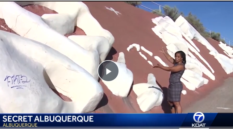 Calabacillas Arroyo Project featured in recent book and news