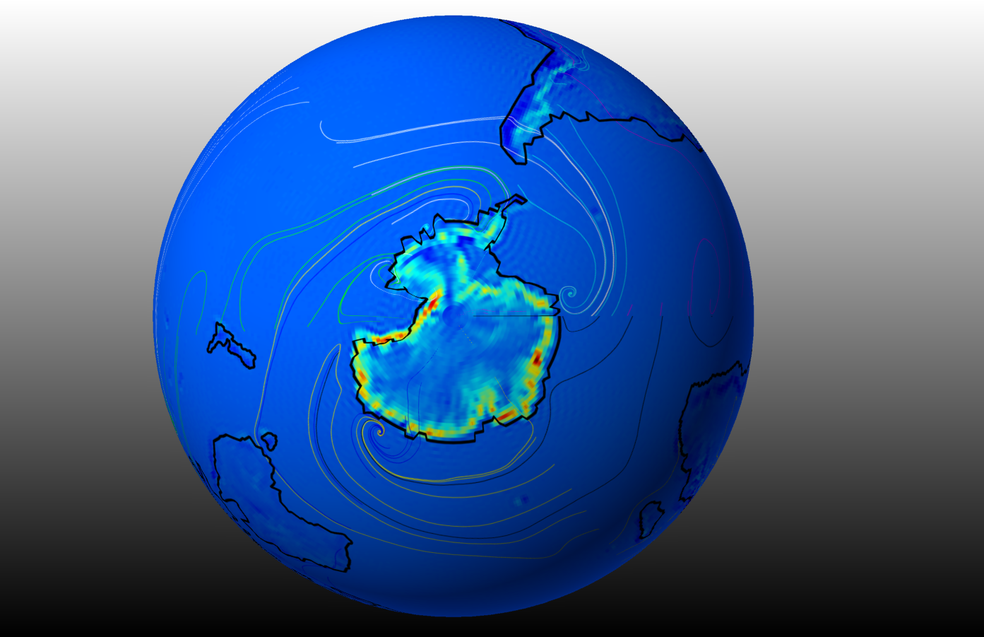 Antarctic Coastal Circulations, Temperatures, and Trends